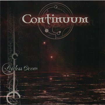 Cover for Continuum · Lifeless Ocean (CD) (2009)