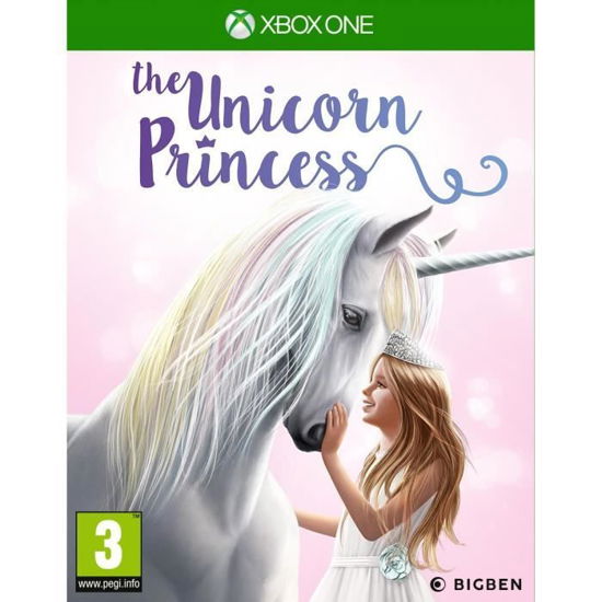 Unicorn Princess - Xbox One - Xbox One - Brädspel - Big Ben - 3499550381887 - 