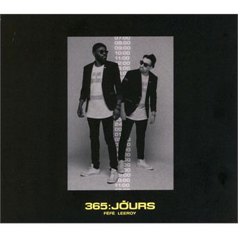 365 Jours - Fefe & Leeroy - Music - TOT OU TARD - 3700187670887 - March 24, 2023