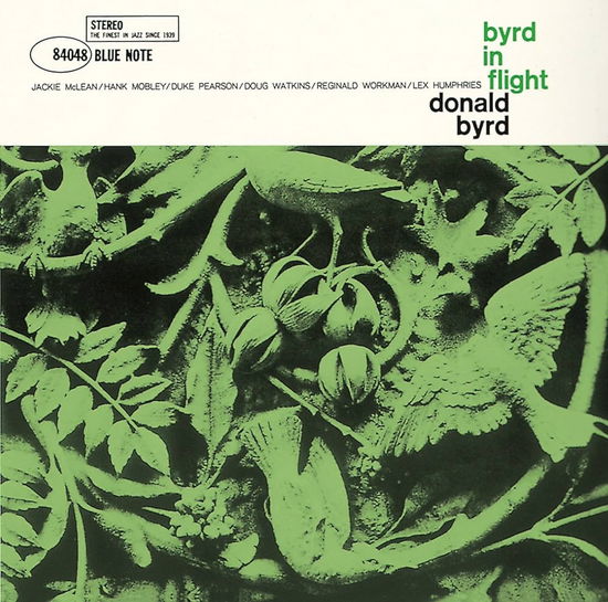 Cover for Donald Byrd · Byrd In Flight (LP) (2024)