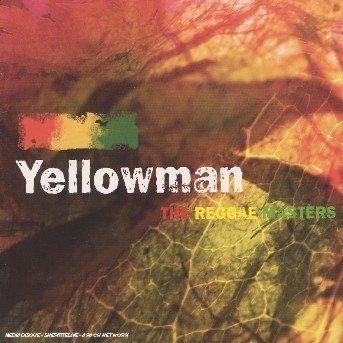 Cover for Yellowman · Reggae Masters (CD) (2009)