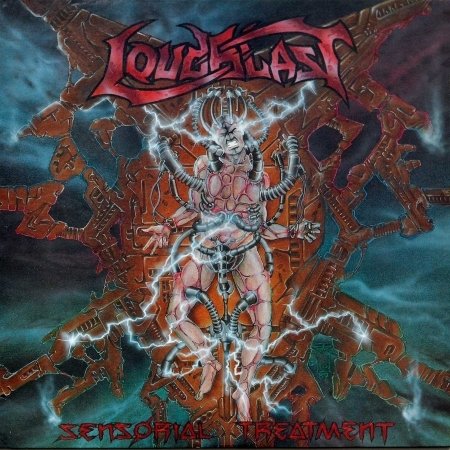Cover for Loudblast · Sensorial Treatment (CD) (2023)