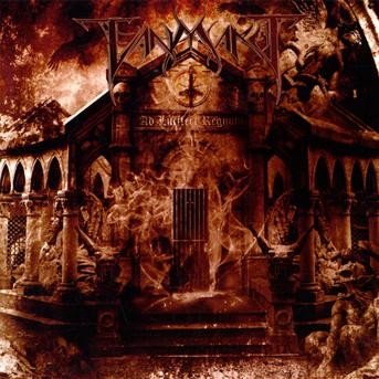 Cover for Vanmakt · Ad Luciferi Regnum (CD) (2011)