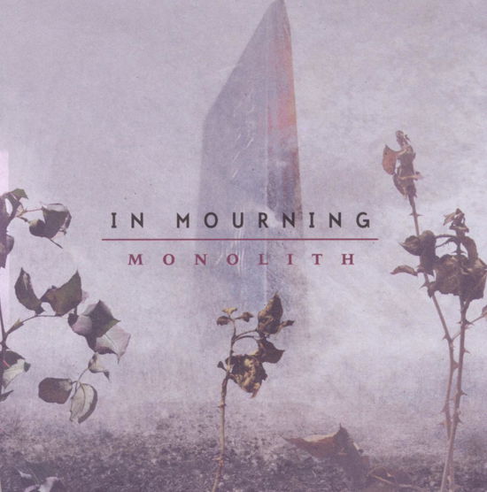Cover for In Mourning · Monolith (CD) (2011)