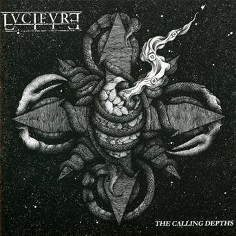 Cover for Lvcifyre · Calling Depths (CD) (2012)