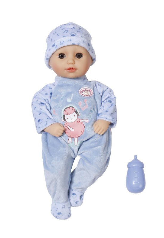 Baby Annabell Little Alexander, ca. 36cm - Baby Annabell - Gadżety - Zapf Creation - 4001167709887 - 