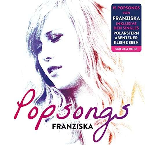 Cover for Franziska · Popsongs (CD) (2020)