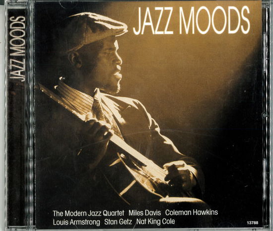 Jazz Moods-v/a - Jazz Moods - Music -  - 4006408137887 - 