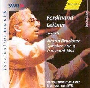 Cover for A. Bruckner · Symphony No.9 (CD) (2006)