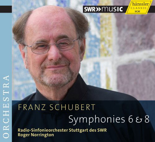 Symphonies 6 & 8 - Franz Schubert - Musiikki - SWR CLASSIC - 4010276025887 - maanantai 18. maaliskuuta 2013