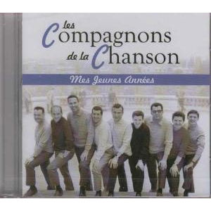 Cover for Les Compagnons De La Chanson · Les Compagnons De La Chanson Mes Jeunes Annees (CD)