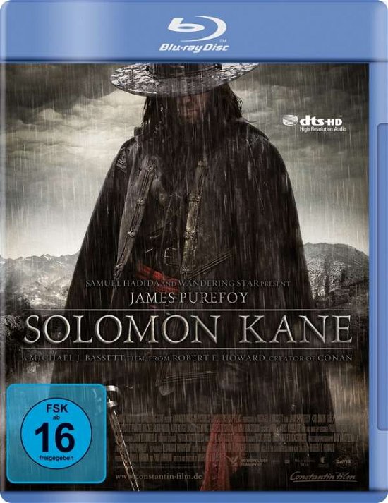 Solomon Kane - Keine Informationen - Film - HIGHLIGHT CONSTANTIN - 4011976319887 - 7. oktober 2010