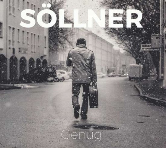 Cover for SÖllner · Genug (CD) (2018)