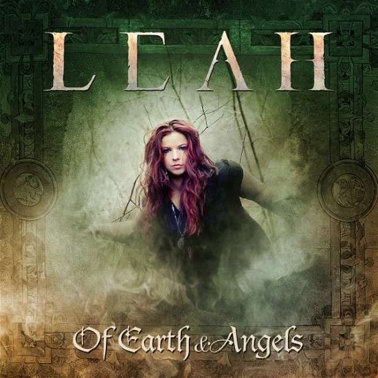 Cover for Leah · Of Earth and Angels (Re-issue) (CD) (2015)