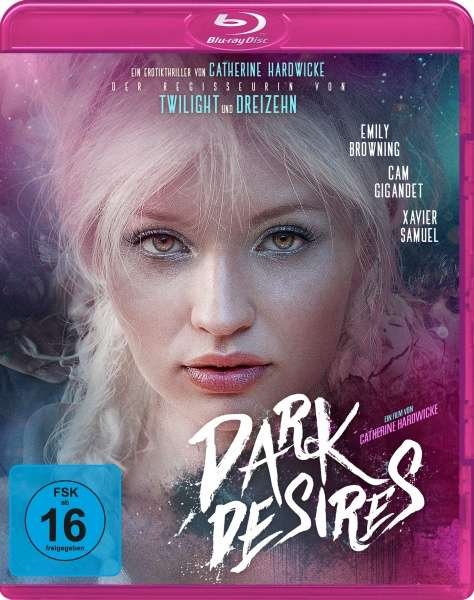 Cover for Dark Desires (Blu-ray) (2016)