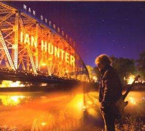 Cover for Ian Hunter · Man Overboard (CD) (2009)