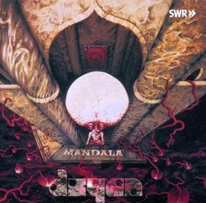 Cover for Dzyan · Mandala (CD) (2010)