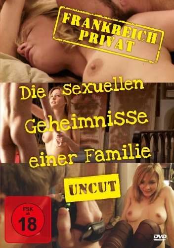 Cover for Arnold,pascal / Barr,jean-ma · Frankreich Privat-die Sexuel (DVD) (2012)