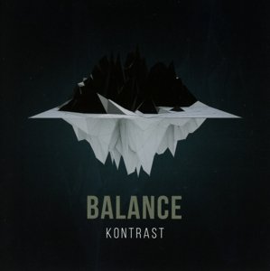 Cover for Kontrast · Balance (CD) (2014)