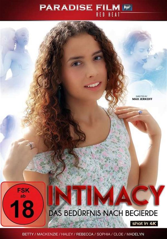 Intimacy - Das BedĂĽrfnis nach Begierde - Various Artists - Films -  - 4044206209887 - 24 janvier 2020