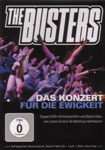 Cover for Busters · Das Konzert Fure Die Ewigkeit (DVD) (2011)