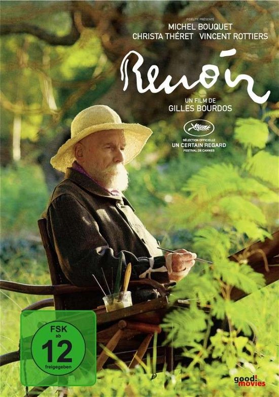 Cover for Michel Bouquet · Renoir (DVD) (2013)