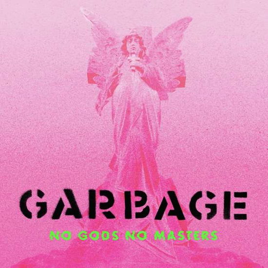 No Gods No Masters - Garbage - Musiikki - BMG Rights Management LLC - 4050538662887 - perjantai 11. kesäkuuta 2021