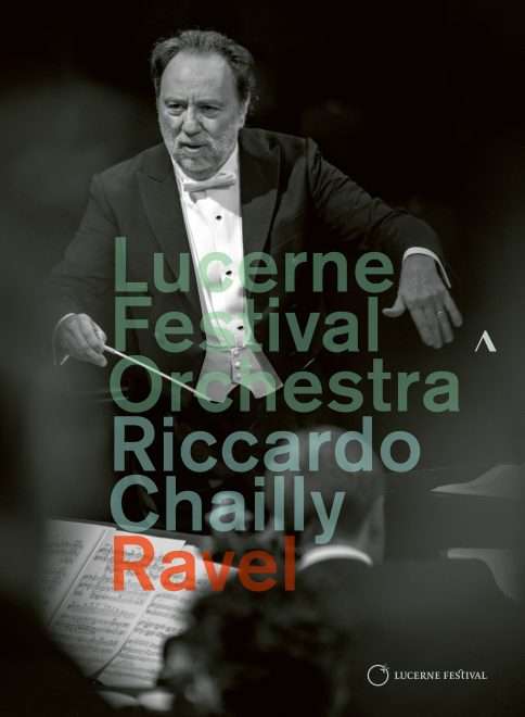 Ravel - Lucerne Festival Orchestra - Películas - ACCENTUS - 4260234831887 - 1 de mayo de 2019