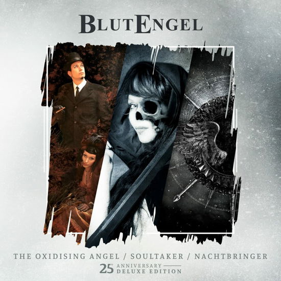 The Oxidising Angel / Soultaker / Nachtbringer (25th Anniversary Edition) - Blutengel - Música - OUT OF LINE - 4260639461887 - 8 de março de 2024