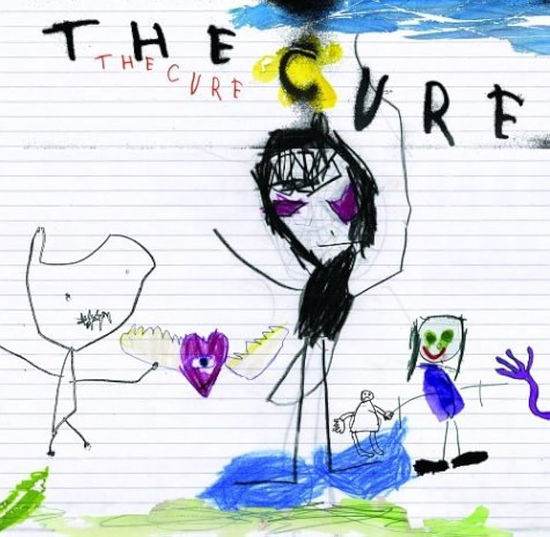 Cover for The Cure (LP) (2025)