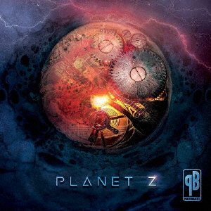 Cover for Panzerballett · Planet Z (CD) [Japan Import edition] (2020)