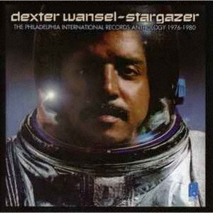 Cover for Dexter Wansel · Stargazer - the Philadelphia International Records Anthology 1976-1980 (CD) [Japan Import edition] (2023)