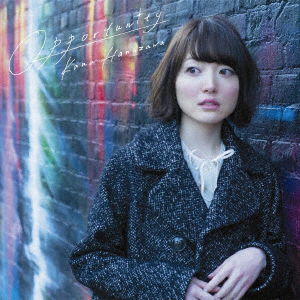 Cover for Kana Hanazawa · Opportunity (CD) [Japan Import edition] (2017)