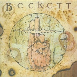 Cover for Beckett (CD) [Japan Import edition] (2020)