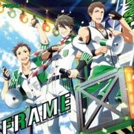 Cover for Frame · The Idolm@ster Sidem St@rting Line 08 Frame (CD) [Japan Import edition] (2016)