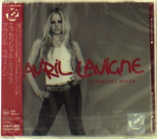 Cover for Avril Lavigne · Essential Mixes (CD) [Japan Import edition] (2011)