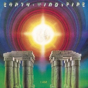 Cover for Earth, Wind &amp; Fire · I Am &lt;limited&gt; (CD) [Japan Import edition] (2016)