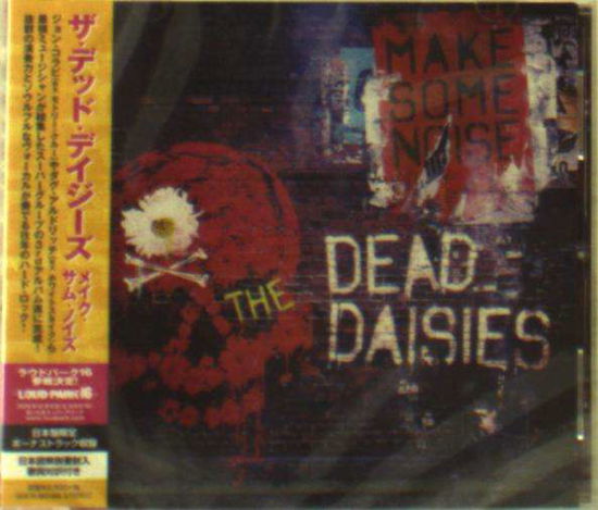 Cover for Dead Daisies · Make Some Noise (CD) [Bonus Tracks edition] (2016)