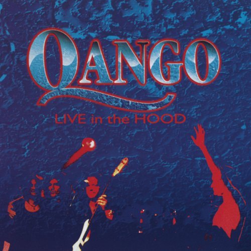 Cover for Qango · Live in the Hood (CD) (2008)