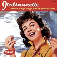 Cover for Annette · Itallianinnette (CD) [Japan Import edition] (2018)