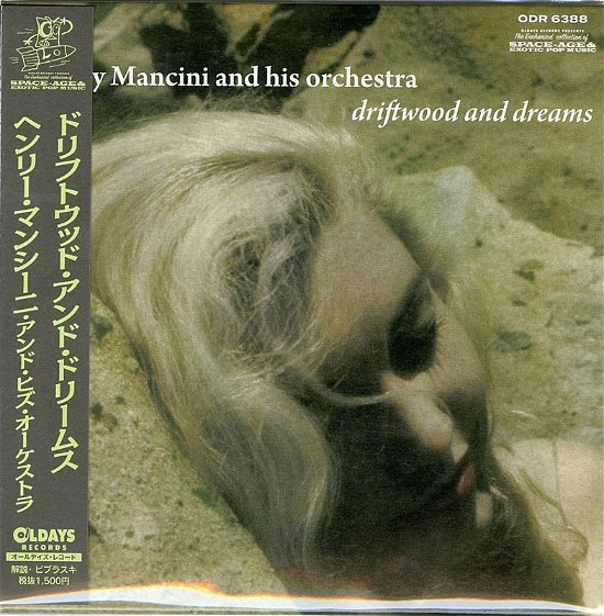 Driftwood and Dreams - Henry Mancini - Muziek - CLINCK - 4582239499887 - 29 mei 2017