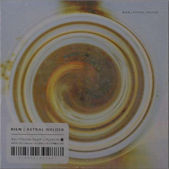 Cover for Kiln · Astral Welder (CD) [Japan Import edition] (2020)