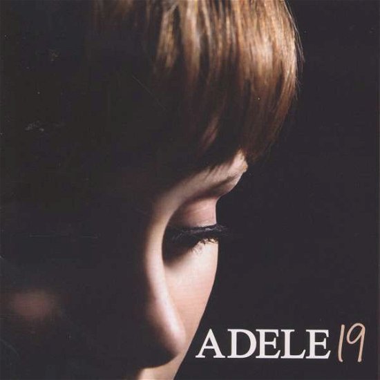 Cover for Adele · 19 (Asia) (CD) [Enhanced edition] (2008)