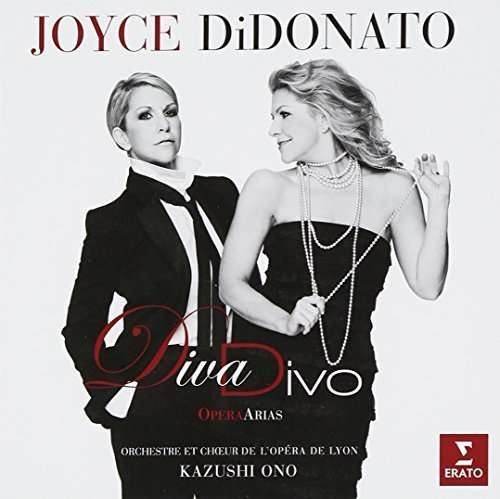 Cover for Joyce Didonato · Diva Divo (CD) (2015)