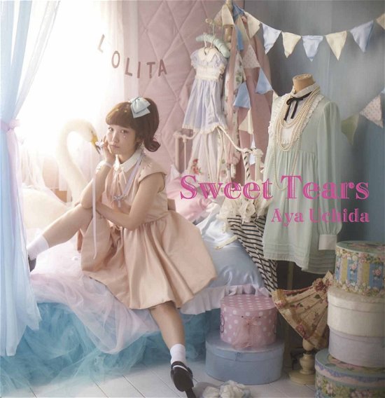 Cover for Aya Uchida · Sweet Tears (CD) [Japan Import edition] (2016)
