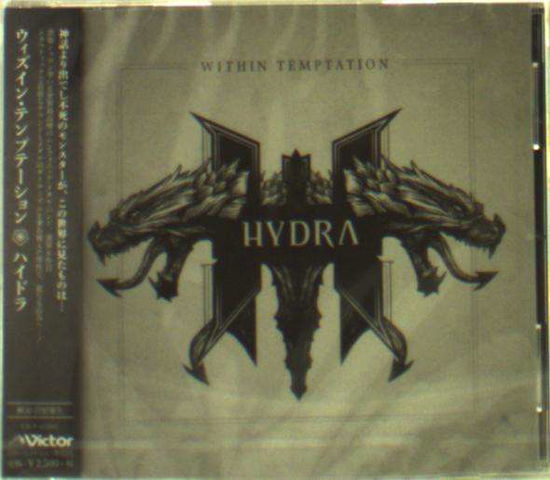 Hydra - Within Temptation - Musikk - Jvc Japan - 4988002664887 - 28. januar 2014