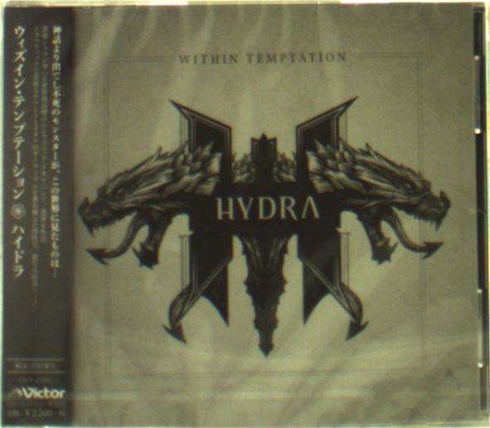 Cover for Within Temptation · Hydra (CD) [Japan Import edition] (2014)