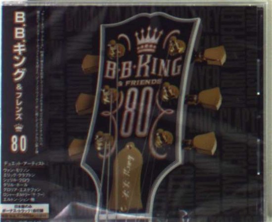 Cover for B.B. King · 80 + 1 (CD) (2005)