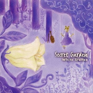 Cover for Secret Garden · White Stones + 1 (CD) [Bonus Tracks, Reissue edition] (1999)