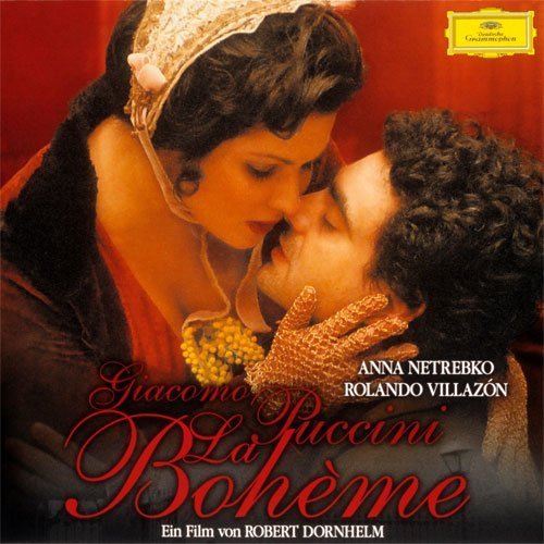 Cover for Anna Netrebko · Puccini: La Boheme Ghts (Limit (CD) [Limited edition] (2016)